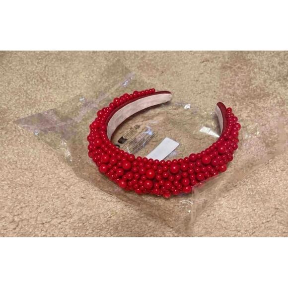 red headband - Picture 3 of 3